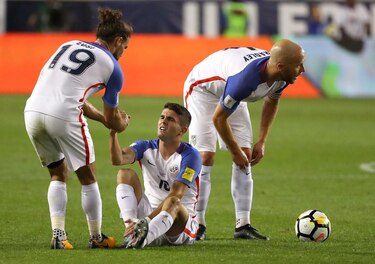 Estados Unidos va presionado a Honduras y Costa Rica busca el Mundial ante México