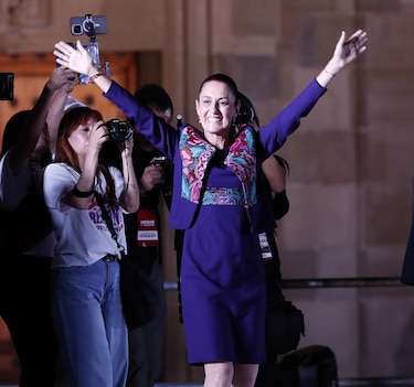 Claudia Sheinbaum, la científica heredera de López Obrador