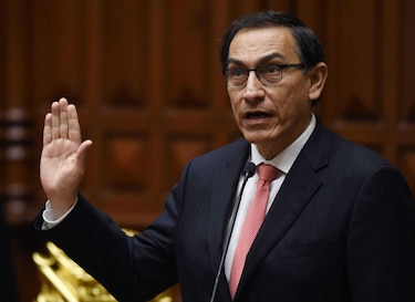 Divulgación de audios de diálogos de jueces desata escándalo en Perú