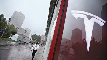 Tesla firma contrato para hacer una planta en Shanghái