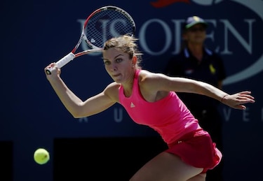 Halep, Murray y Williams se estrenan con triunfo en el US Open