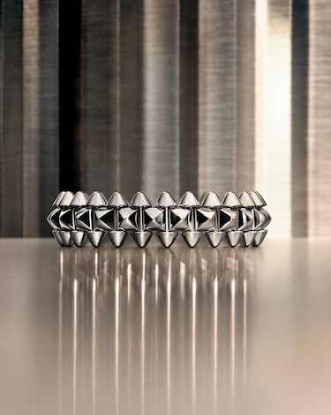 Clash de Cartier: cuando la joyería se mueve con libertad