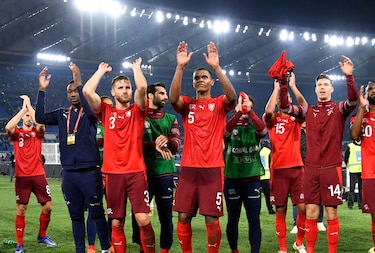 Los grandes ya están en el Mundial, menos la campeona de Europa