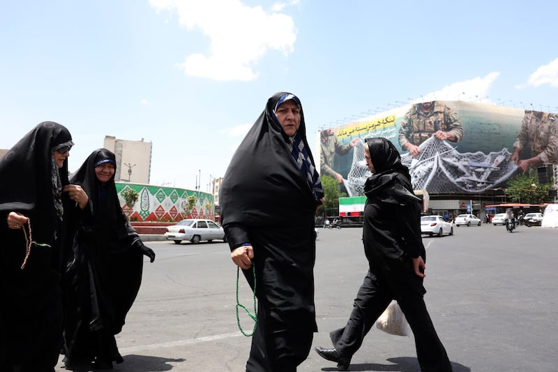 Irán y Estados Unidos constatan avances en las negociaciones