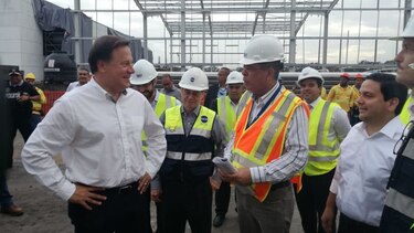 Presidente chino visitará Panamá del 2 al 3 de diciembre
