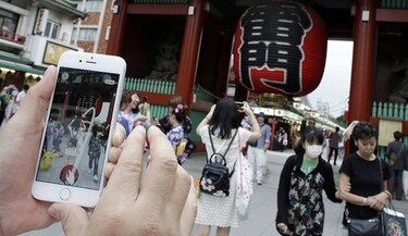 Pokémon Go llega por fin en Japón, cuna de Pikachu