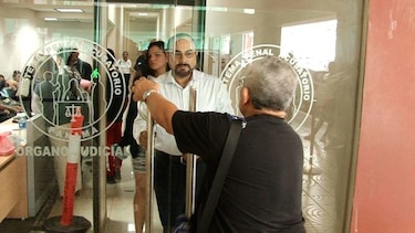 Tribunal Superior niega extinción de la pena a Pablo Solís