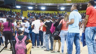 ¿Vale la pena apostar a las ferias de empleo?