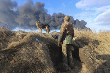 Kiev denuncia la matanza de una familia de ocho miembros por el Grupo Wagner
