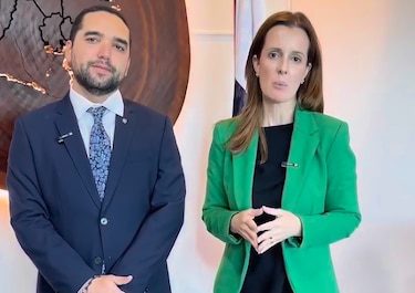 Cuatro diputados de Vamos viajan a Washington para capacitación financiada por Estados Unidos