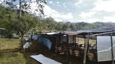 Poco interés por aulas rancho