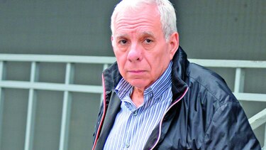 Rechazo a conmutación de pena a  Cristóbal Salerno