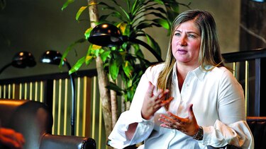 'El venezolano se siente mejor aquí que en cualquier lado'