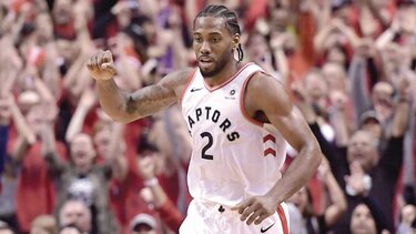Raptors ganan y jugarán su primera final de la NBA