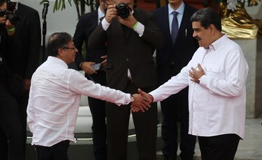 Estados Unidos pide a Colombia que promueva la democracia y rendición de cuentas en Venezuela