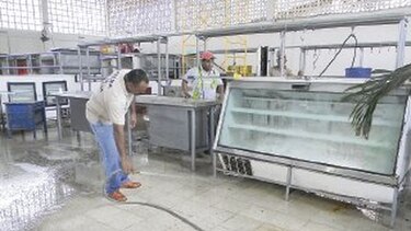 Autoridades permiten la reapertura de mercado