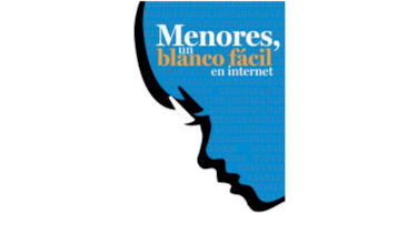 Menores, un blanco fácil en internet