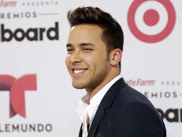 Prince Royce retoma la bachata acompañado de Shakira