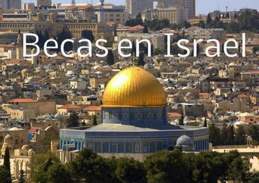 Últimos cuatro días para postularse a becas del Ifarhu en Israel