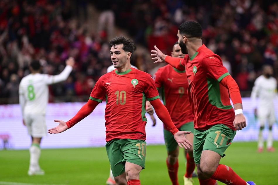 Brahim se estrena a lo grande en la Copa África (2-0)
