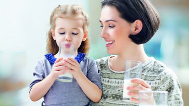 Las bondades de la leche en el organismo