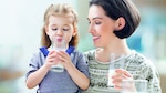 Las bondades de la leche en el organismo