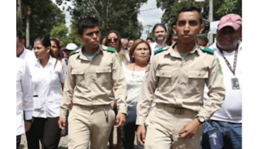 Transformarán el sistema de educación oficial agropecuaria