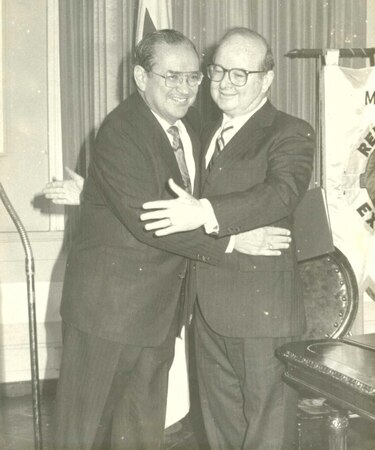 Fallece el empresario y político Guillermo ‘Billy’ Quijano a los 85 años