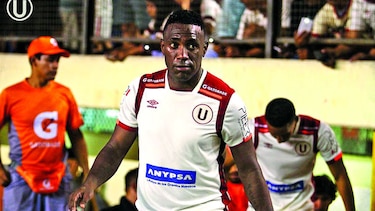 Luis Tejada: ‘Esperen mucho de mí’
