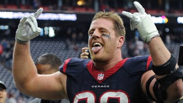 Los Texans ganan título divisional tras vencer a Jaguars
