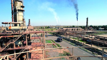 Irak aumenta exportaciones de petróleo
