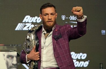 Conor McGregor, investigado por agresión sexual