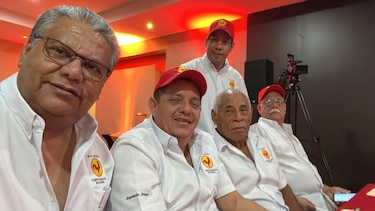 CEN del Molirena ratifica a González Baso como el compañero de fórmula de José Luis Fábrega