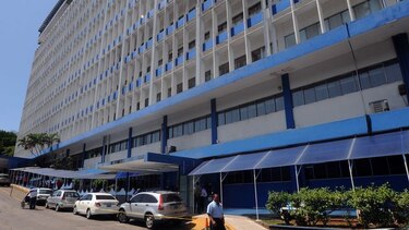 Interrumpido el servicio de agua en el edificio de la Especializada de la CSS