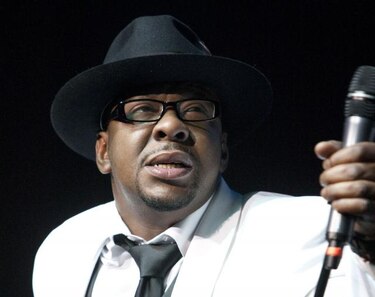 Bobby Brown es detenido de nuevo por conducción temeraria