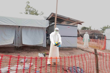 La vacuna contra el brote de ébola tardará meses, pero el riesgo global es bajo: OMS