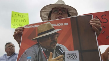 Periodismo en México, las cicatrices invisibles de la lucha contra las drogas