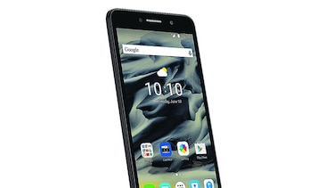 ‘Phablet’ compacta de Alcatel