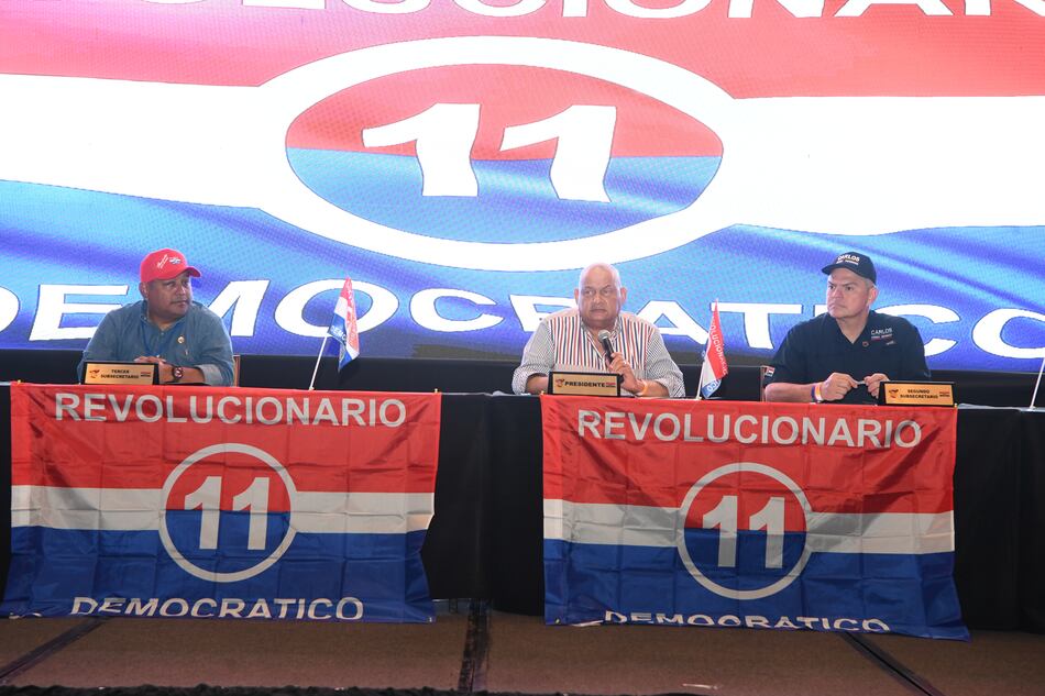 Balbina Herrera vs. Pedro Miguel González, ¿continuidad o renovación?: así se pelea la secretaría del PRD