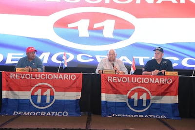 Balbina Herrera vs. Pedro Miguel González, ¿continuidad o renovación?: así se pelea la secretaría del PRD