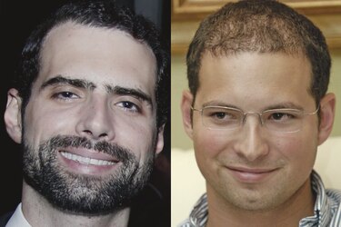 Hermanos Martinelli sugieren a su abogada evadir la justicia