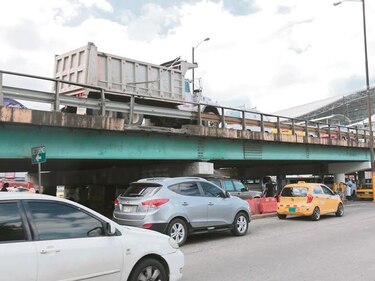 Puentes  requieren mejoras