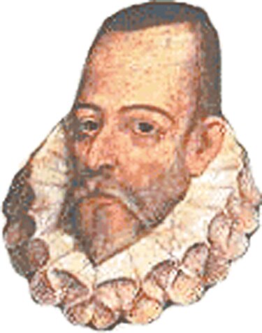 Creen haber hallado restos óseos de Miguel de Cervantes y su esposa