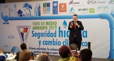 El semestre más seco del Canal de Panamá en 106 años