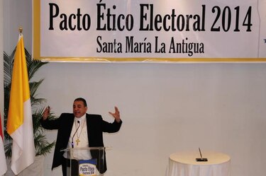 Comisión de Justicia y Paz pide al Gobierno evitar prácticas de clientelismo