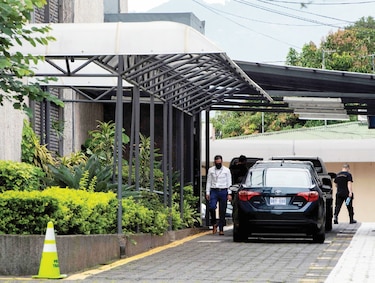 Detienen al dueño de Meco por presunta corrupción 