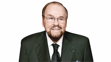 James Lipton, el entrevistador de Hollywood