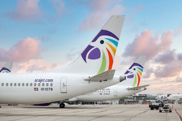 Aumenta la competencia aérea: Arajet inicia venta de pasajes a Estados Unidos