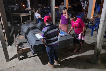 Obispos de Honduras repudian el asesinato de 24 personas