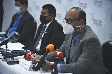 Defensoría del Pueblo: el 70% de los albergues visitados no cuentan con personal idóneo